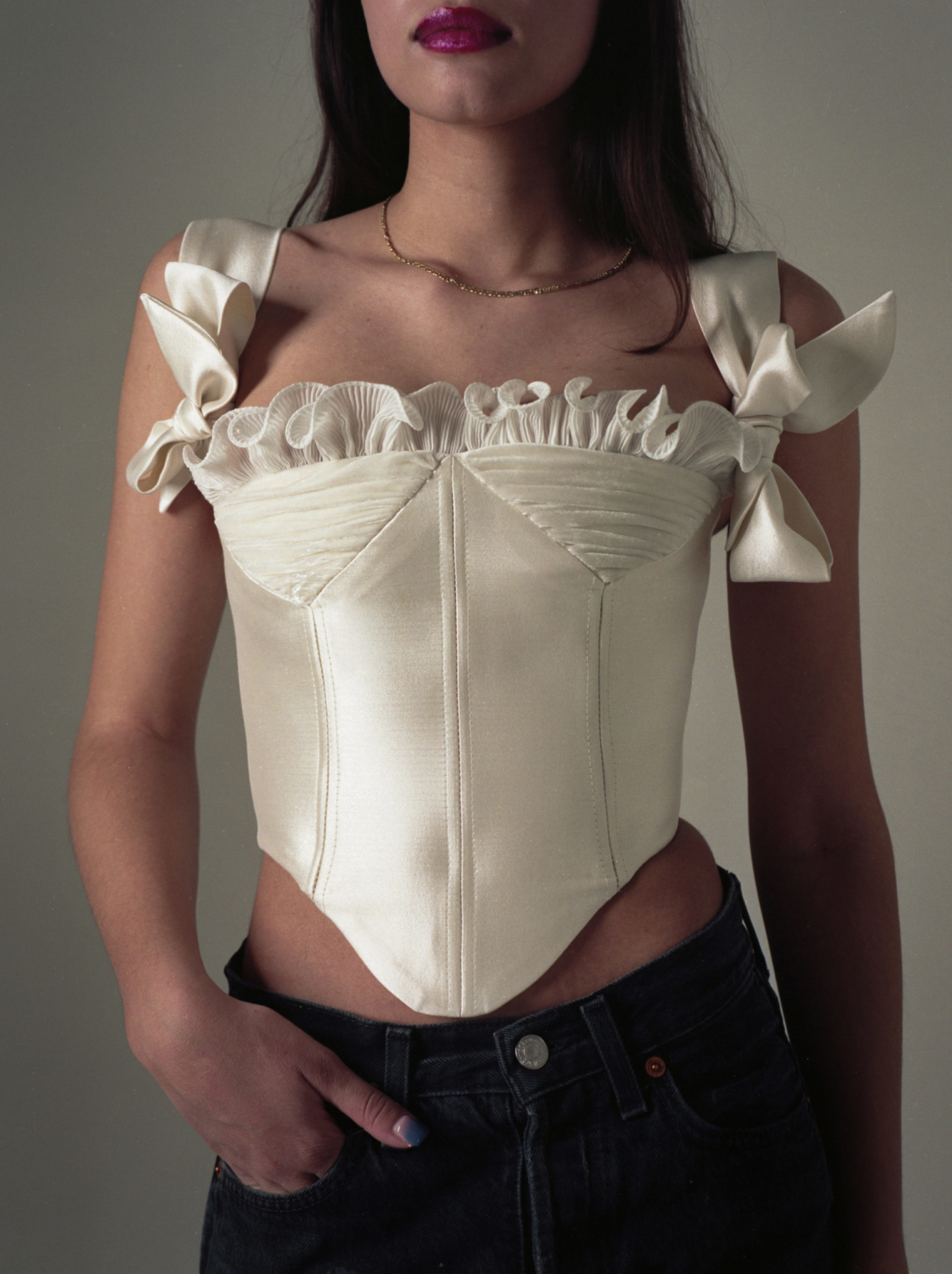 NARAA CORSET TOP