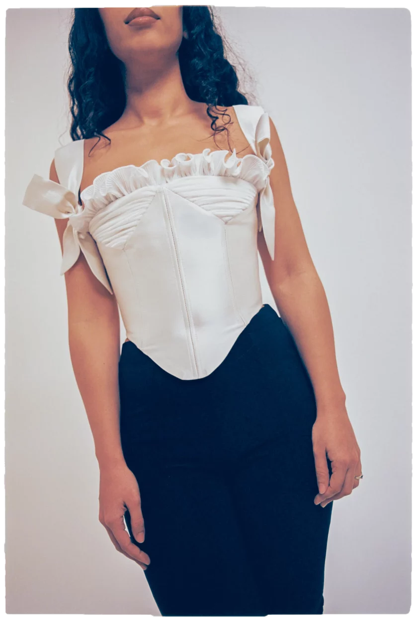 NARAA CORSET TOP HOME